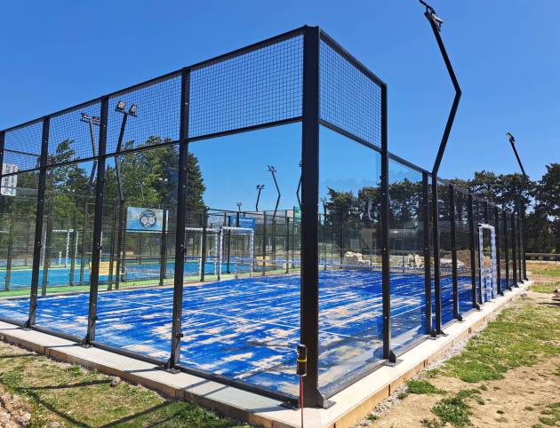 fabricante de pista de padel fabricante de pista de padel